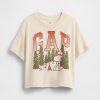 T-shirt grafica oversize per neonati e bambini piccoli
