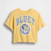 T-shirt grafica oversize per neonati e bambini piccoli
