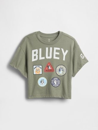 T-shirt grafica oversize per neonati e bambini piccoli