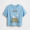 T-shirt grafica oversize per neonati e bambini piccoli T-shirt grafica oversize per neonati e bambini piccoli