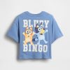 T-shirt grafica oversize per neonati e bambini piccoli T-shirt grafica oversize per neonati e bambini piccoli