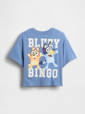 T-shirt grafica oversize per neonati e bambini piccoli