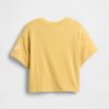 T-shirt grafica oversize per neonati e bambini piccoli