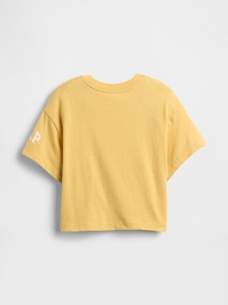 T-shirt grafica oversize per neonati e bambini piccoli