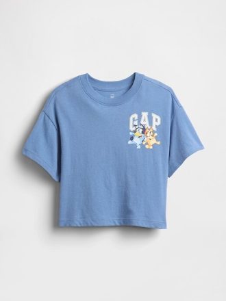 T-shirt grafica oversize per neonati e bambini piccoli