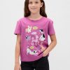 T-shirt grafica per bambini T-shirt grafica per bambini