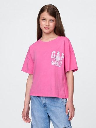 T-shirt grafica per bambini