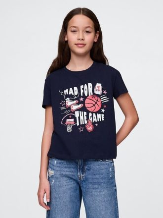 T-shirt grafica per bambini