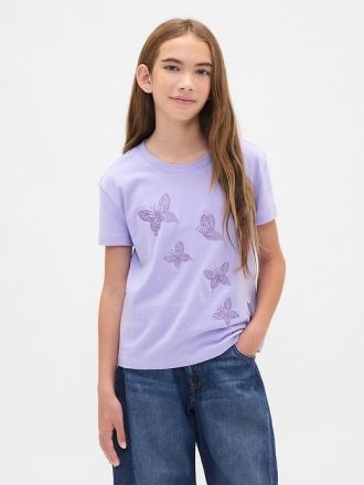 T-shirt grafica per bambini
