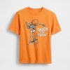 T-shirt grafica per bambini