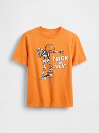 T-shirt grafica per bambini