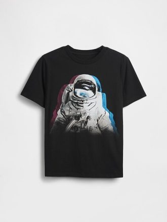 T-shirt grafica per bambini