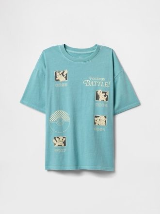 T-shirt grafica per bambini