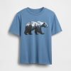 T-shirt grafica per bambini