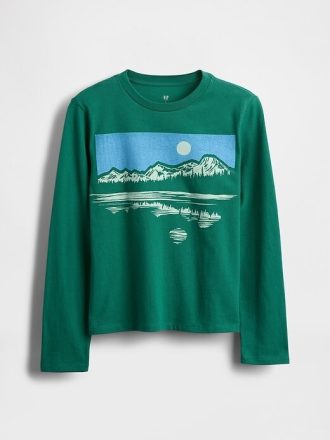 T-shirt grafica per bambini