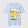 T-shirt grafica per bambini