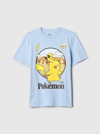 T-shirt grafica per bambini