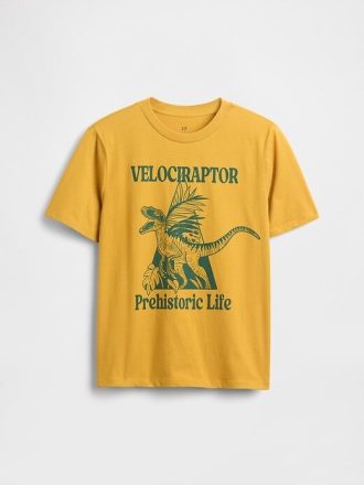 T-shirt grafica per bambini
