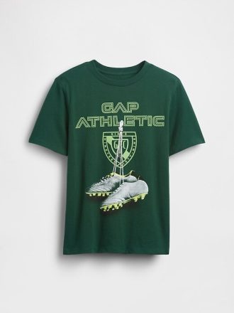 T-shirt grafica per bambini