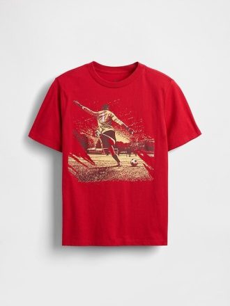 T-shirt grafica per bambini