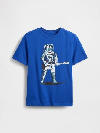 T-shirt grafica per bambini