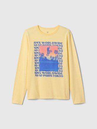 T-shirt grafica per bambini
