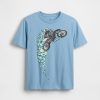 T-shirt grafica per bambini