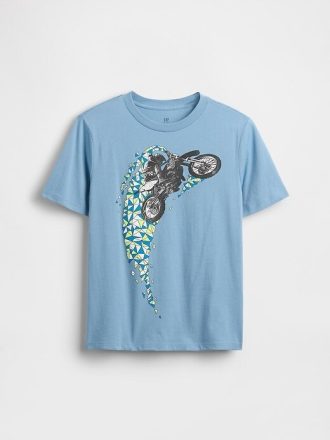 T-shirt grafica per bambini
