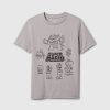T-shirt grafica per bambini