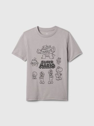 T-shirt grafica per bambini