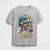 T-shirt grafica per bambini T-shirt grafica per bambini