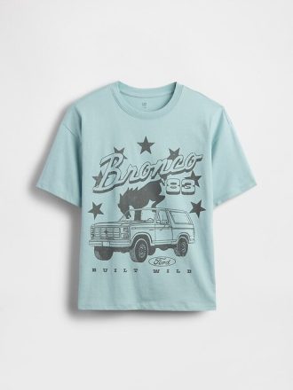 T-shirt grafica per bambini