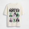 T-shirt grafica per bambini T-shirt grafica per bambini