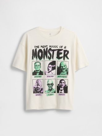 T-shirt grafica per bambini