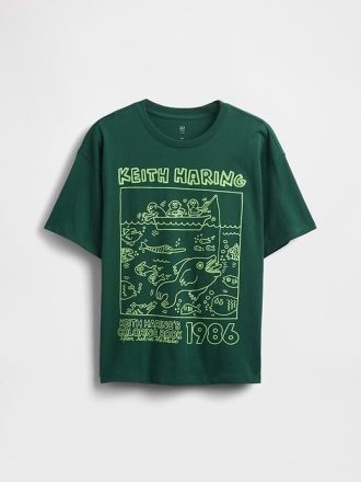 T-shirt grafica per bambini