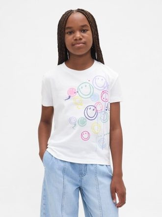 T-shirt grafica per bambini