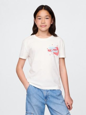 T-shirt grafica per bambini