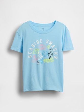 T-shirt grafica per bambini