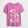 T-shirt grafica per bambini T-shirt grafica per bambini