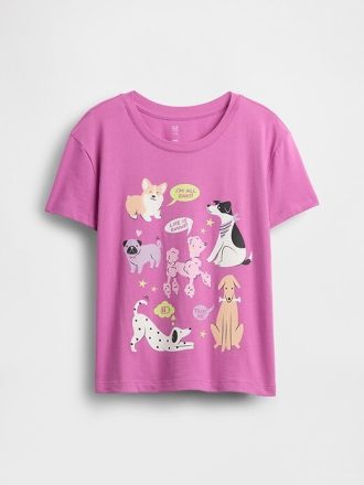T-shirt grafica per bambini