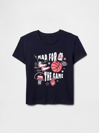 T-shirt grafica per bambini
