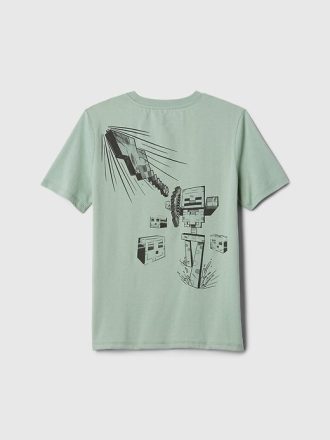 T-shirt grafica per bambini