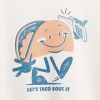 T-shirt grafica per bambini