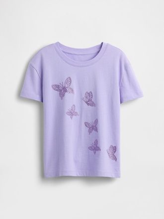 T-shirt grafica per bambini