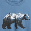 T-shirt grafica per bambini