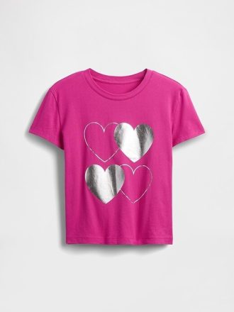 T-shirt grafica per bambini