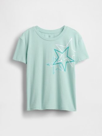 T-shirt grafica per bambini