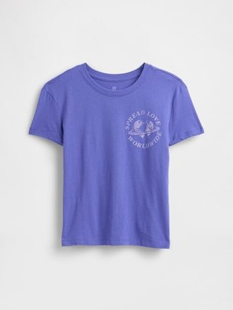T-shirt grafica per bambini