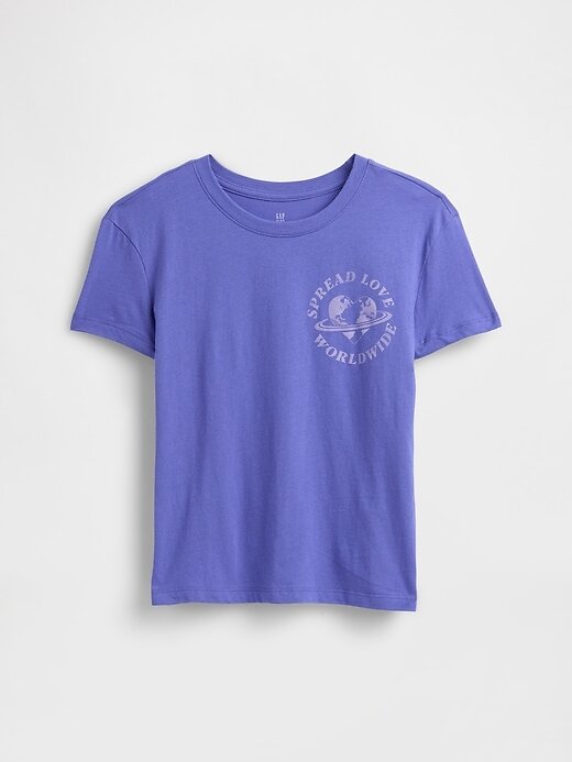 T-shirt grafica per bambini T-shirt grafica per bambini
