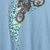T-shirt grafica per bambini
